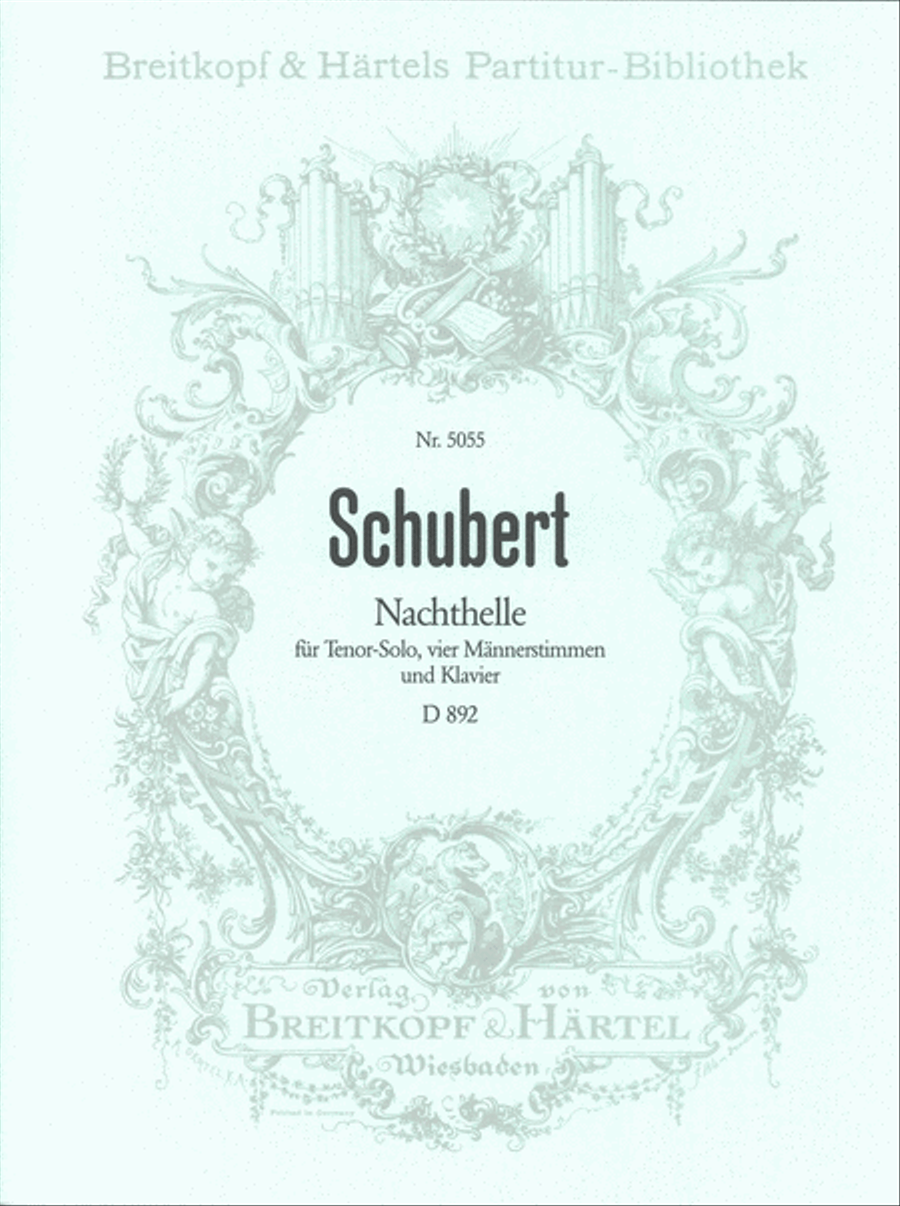 Nachthelle D 892
