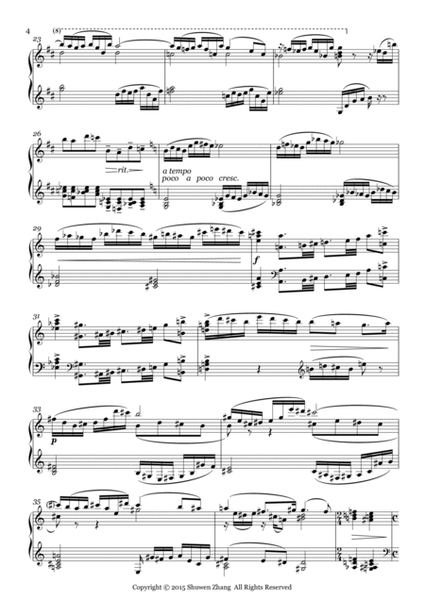 Etude No.6 in B minor "Fantasia" image number null