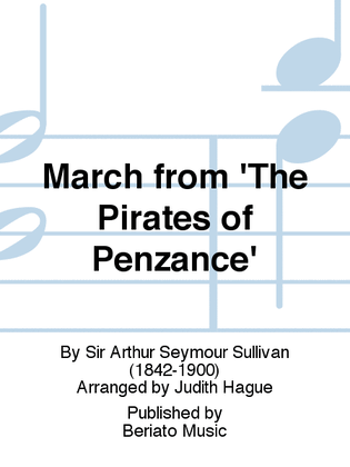 March from 'The Pirates of Penzance'