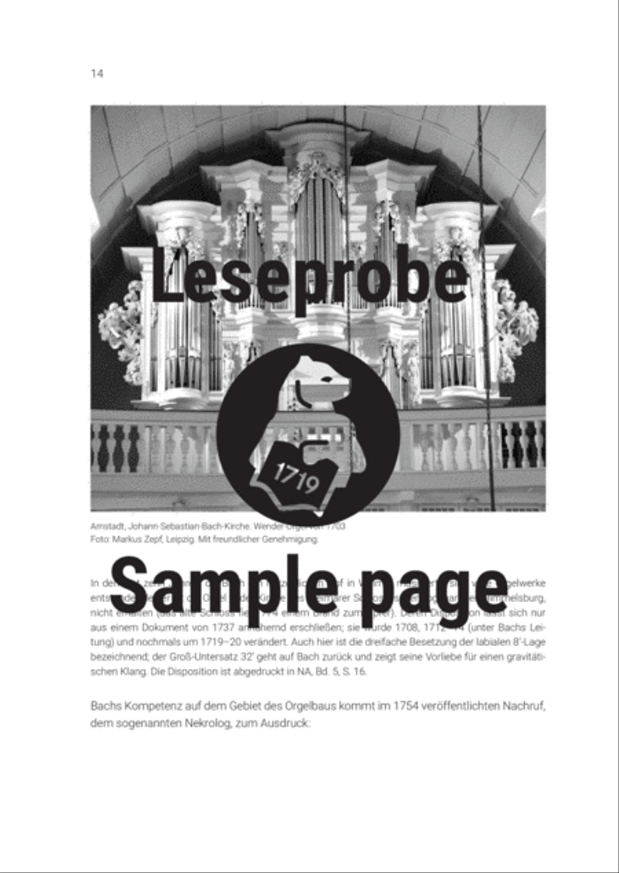 Complete Organ Works Complete Organ Works Organ scores gallery preview page 4