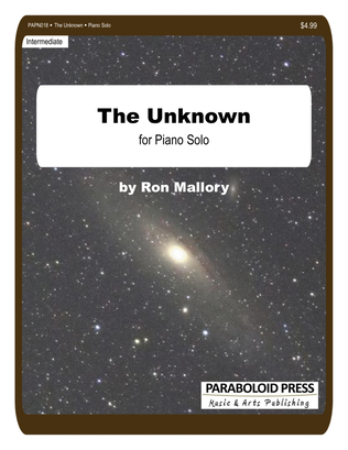 The Unknown (Piano Solo)
