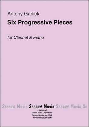 Six Progressive Pieces