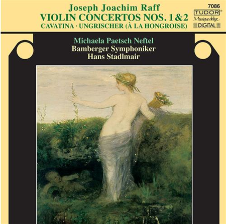 Violin Concertos 1 & 2 Cavati