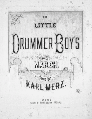 The Little Drummer Boy's March
