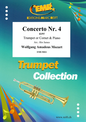 Book cover for Concerto No. 4