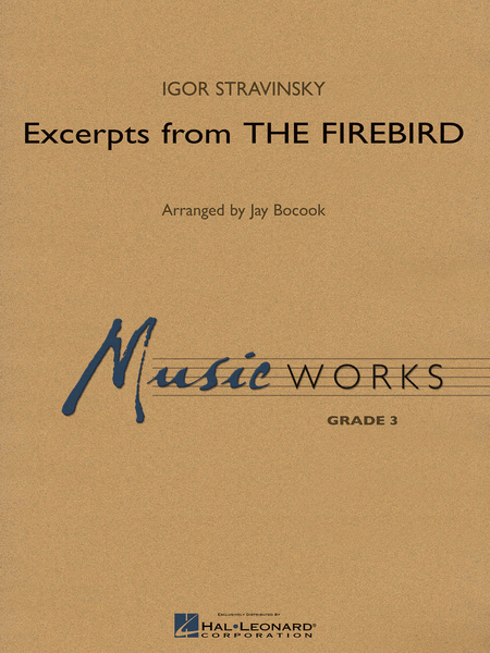Excerpts from The Firebird image number null