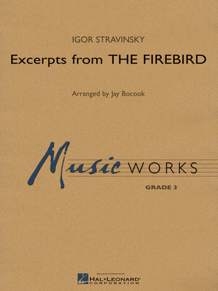 Excerpts from The Firebird