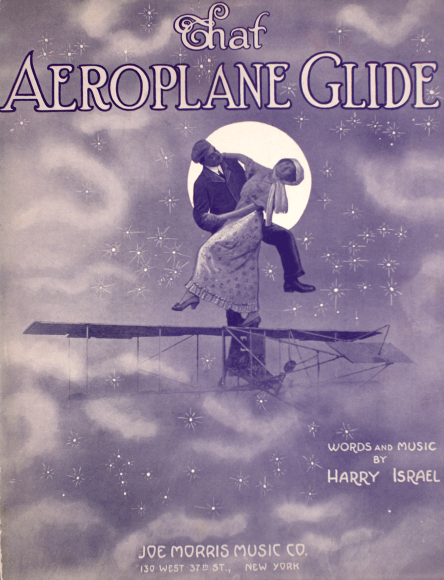 That Aeroplane Glide