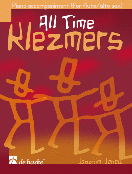 All Time Klezmers - Piano Accompaniment
