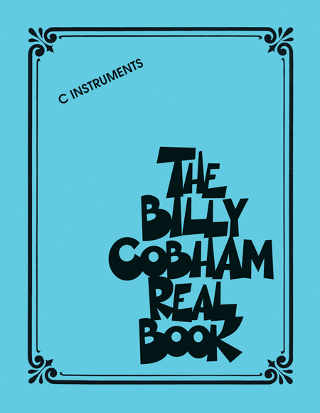 The Billy Cobham Real Book