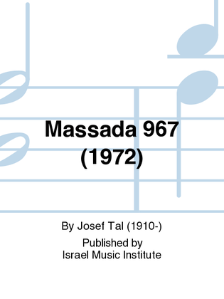 Massada 967