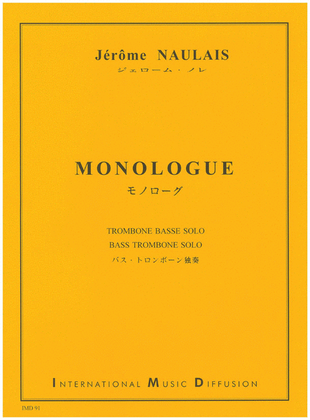 Monologue