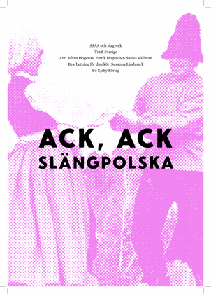 Book cover for Ack, ack