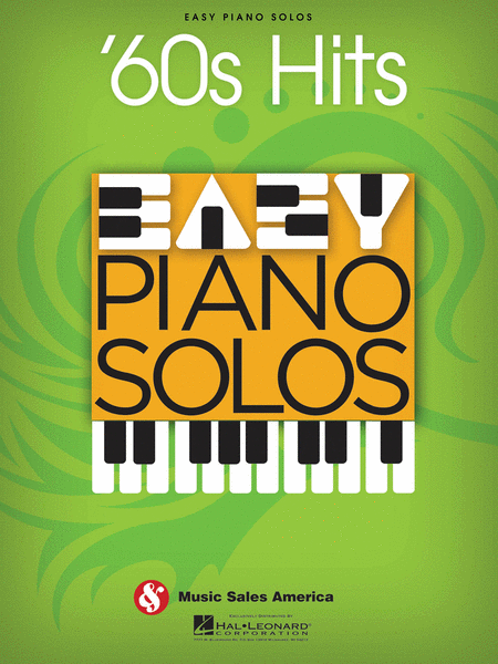 '60s Hits - Easy Piano Solos