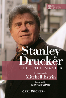 Book cover for Stanley Drucker