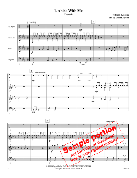 Hymnsembles- Vol III, Bk 1- Conductor/Keyboard