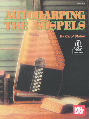 Book cover for Autoharping the Gospels