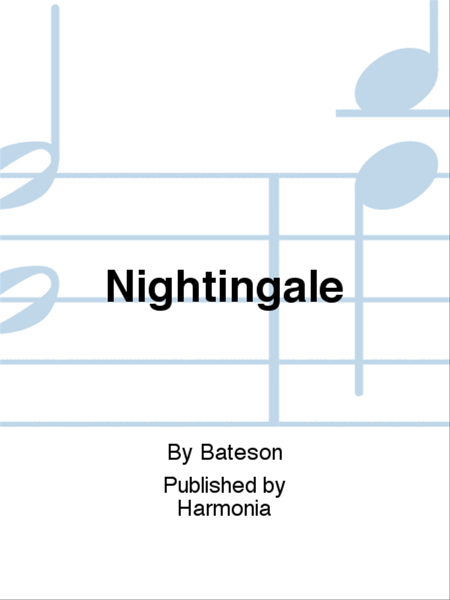 Nightingale School and Community scores gallery preview page 1