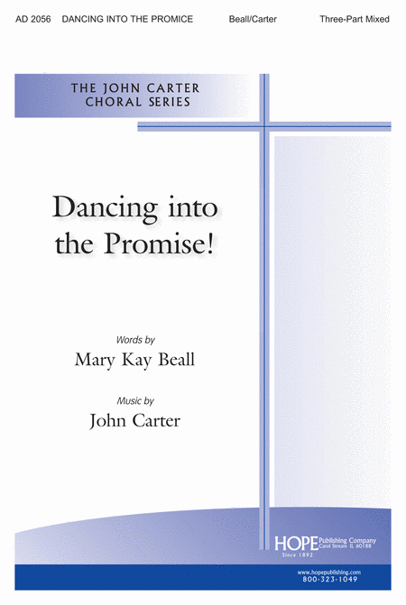 Dancing Into the Promise!