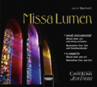 Missa Lumen - The CD
