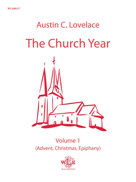 The Church Year, Volume 1