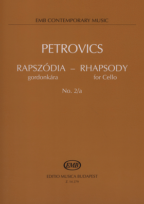 Rhapsody for Cello No. 2-a