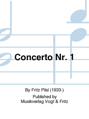 Concerto Nr. 1