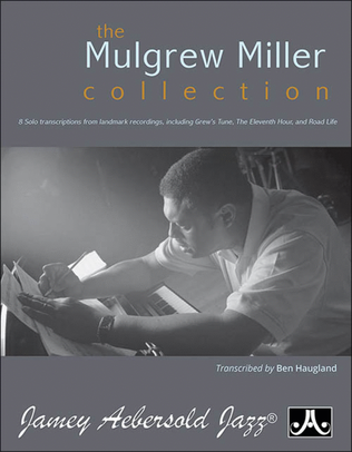 Book cover for The Mulgrew Miller Collection