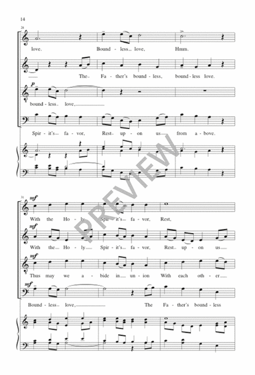 Three Hymn Arrangements from Sacred Harp image number null