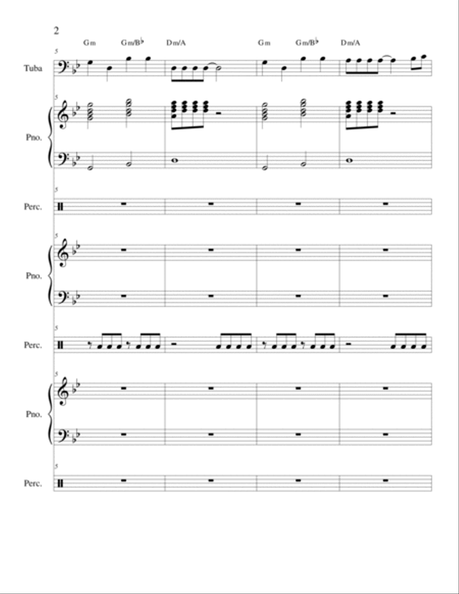 I Can't Wait To See You Again School and Community scores gallery preview page 2