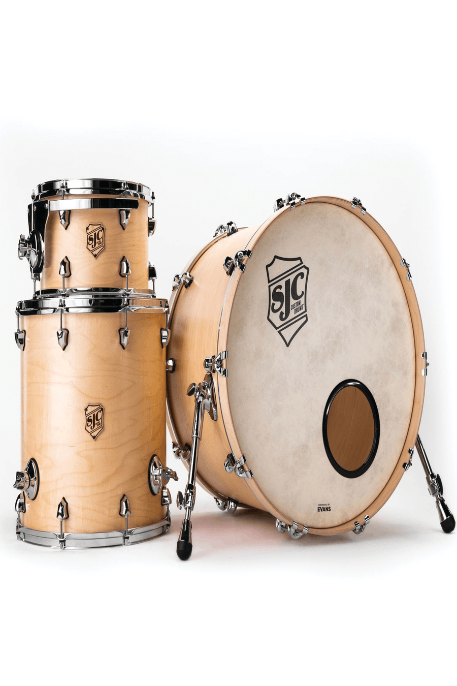 Tour Series 3pc Drums scores gallery preview page 1