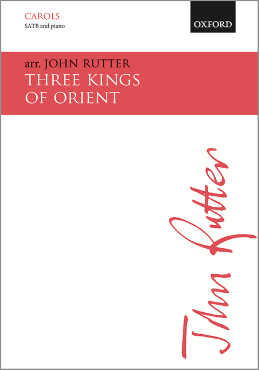 Three Kings of Orient