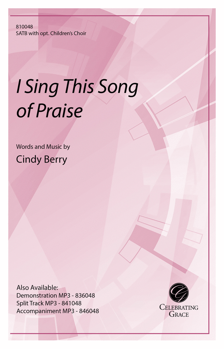 I Sing This Song of Praise image number null