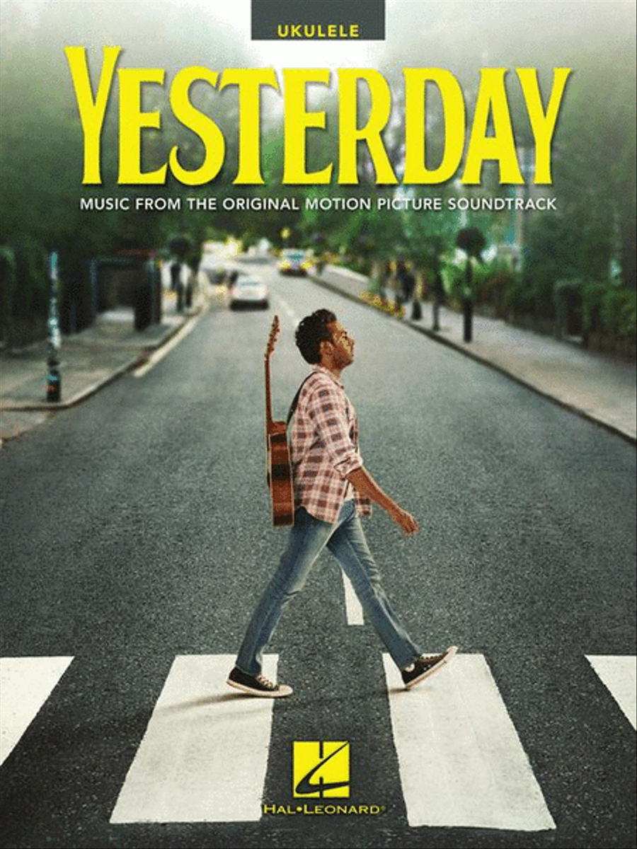 Yesterday Yesterday Ukulele scores gallery preview page 2