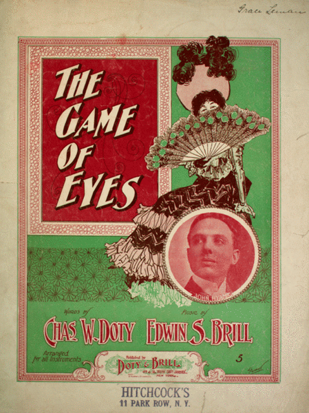 The Game of Eyes
