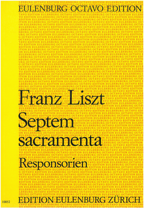 Septem sacramenta, Responsories