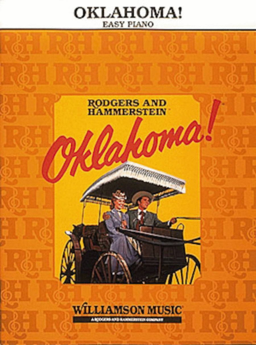 Oklahoma! - Easy Piano