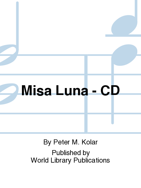Misa Luna - CD image number null