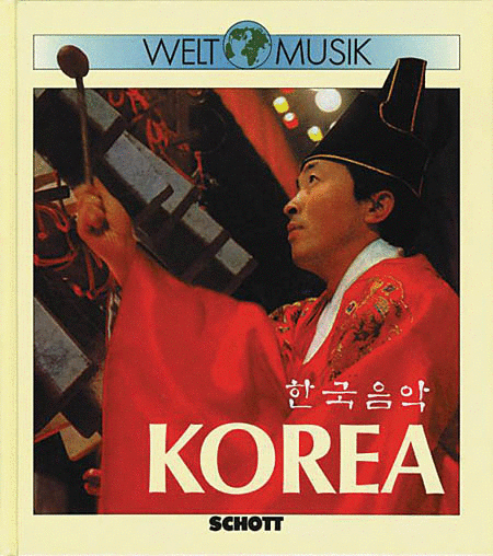 Korea Einfuhrung In Die Musiktradi