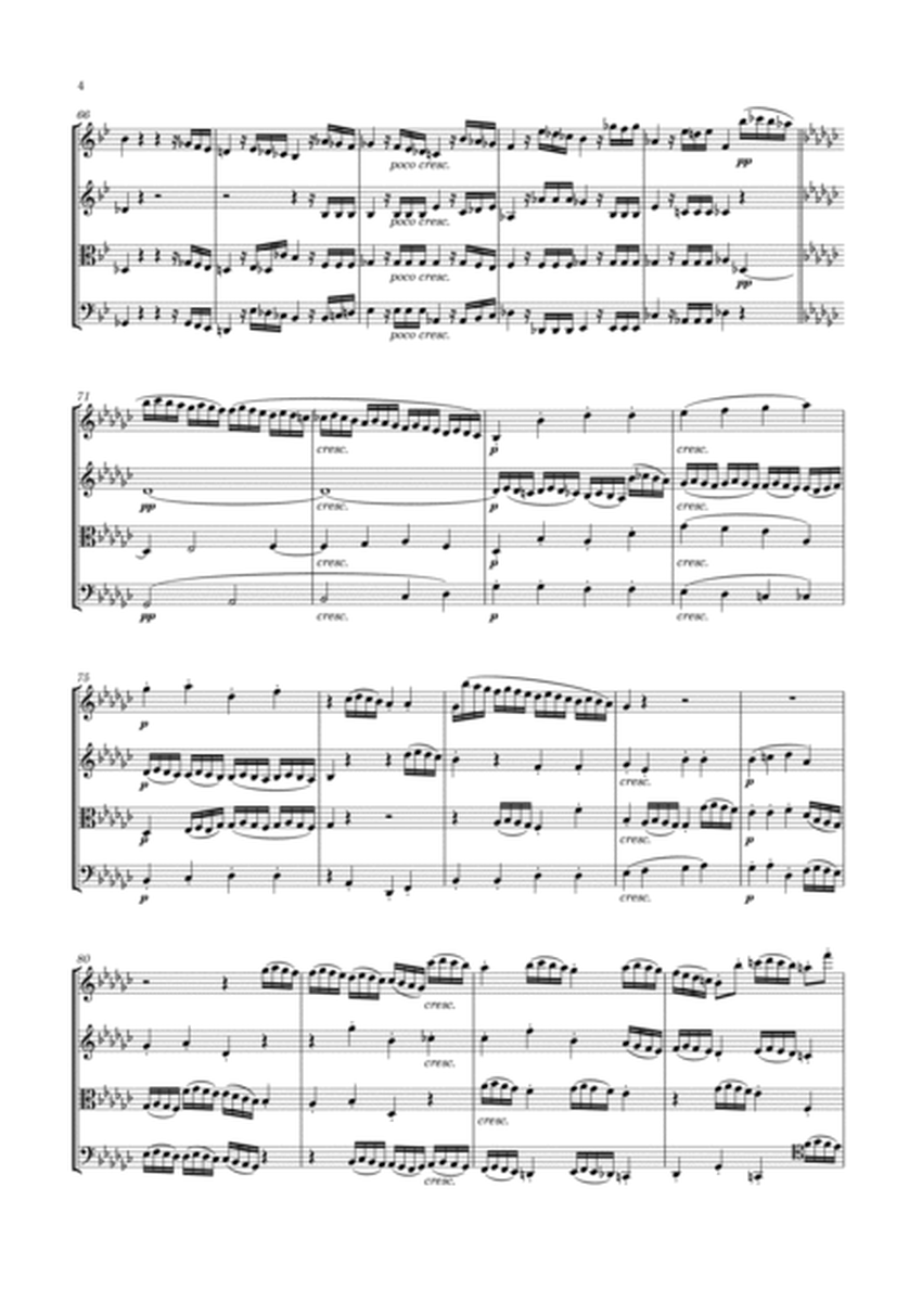 Beethoven - String Quartet No.13 in in B flat major, Op.130