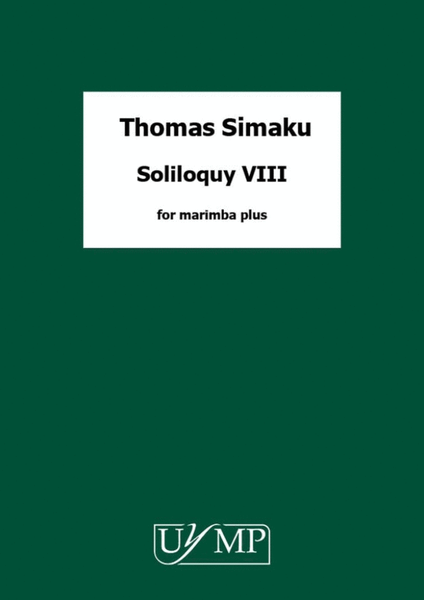 Soliloquy VIII