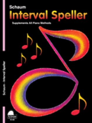Book cover for Interval Speller