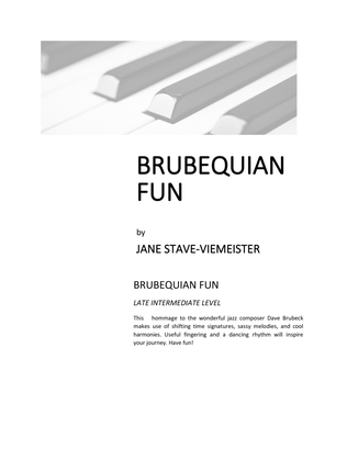 Brubequian Fun