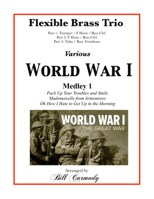 World War I Medley 1