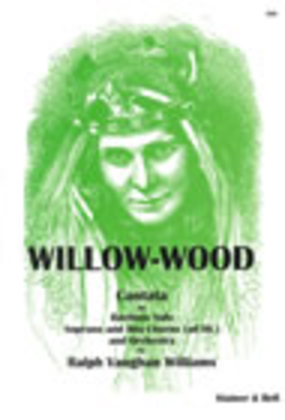 Book cover for Willow-wood