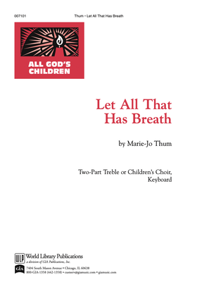 Book cover for Let All that Has Breath
