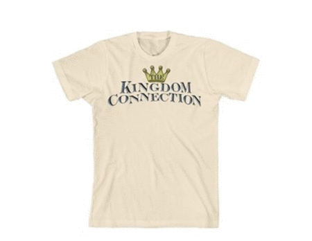 The Kingdom Connection - T-Shirt Short-Sleeved - Adult Medium