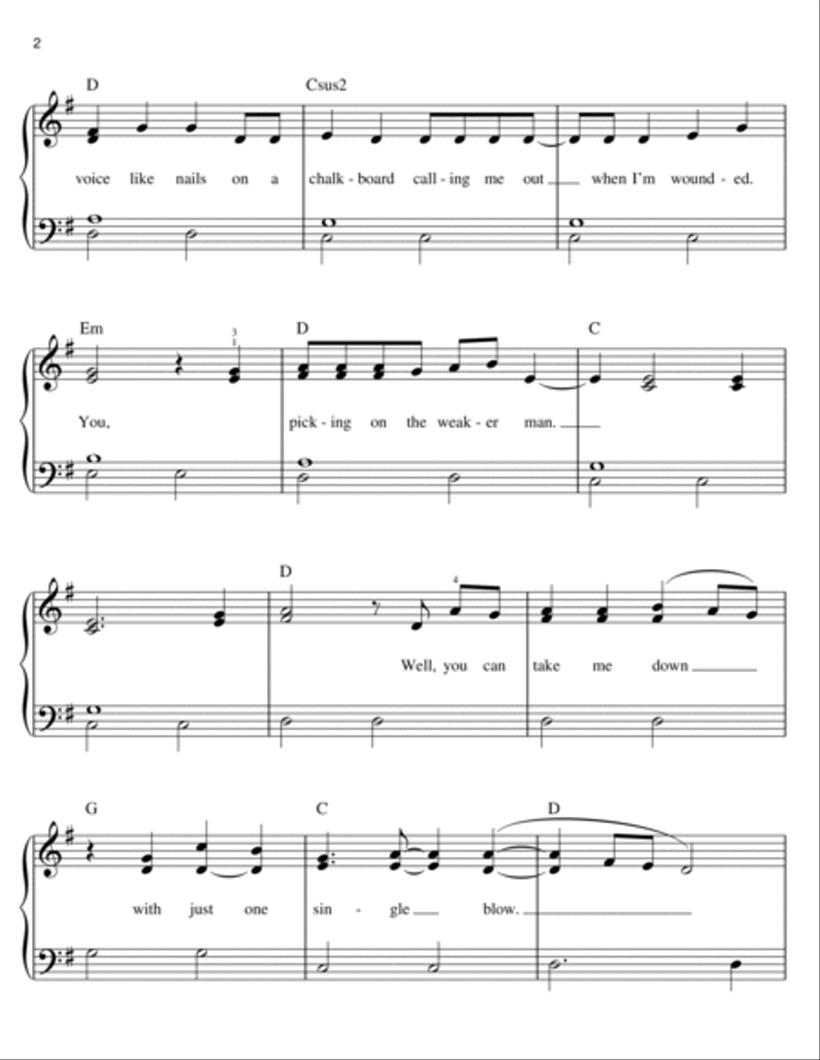 Mean Voice scores gallery preview page 2