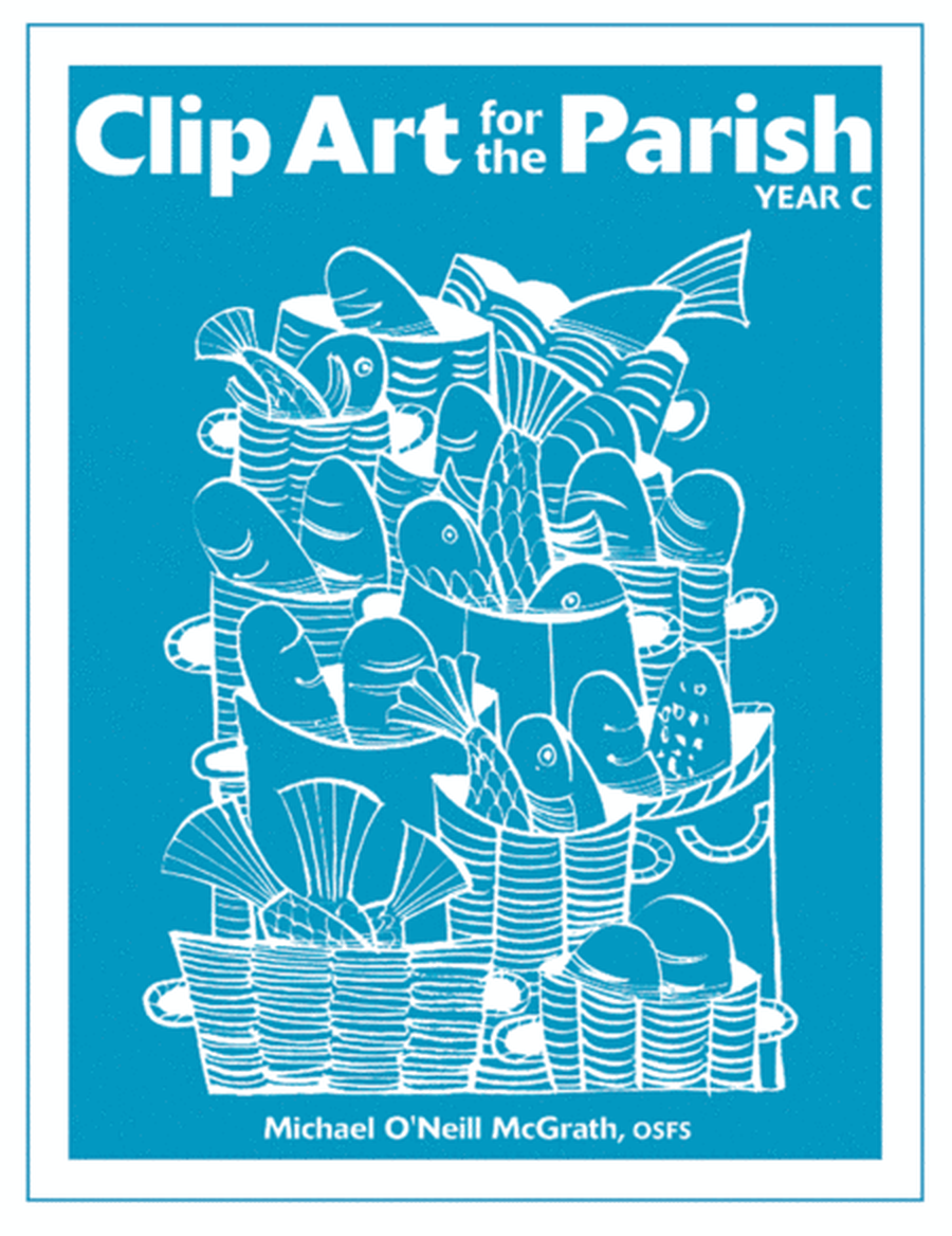 Clip Art for Parish Life Year C - Book & CD-Rom