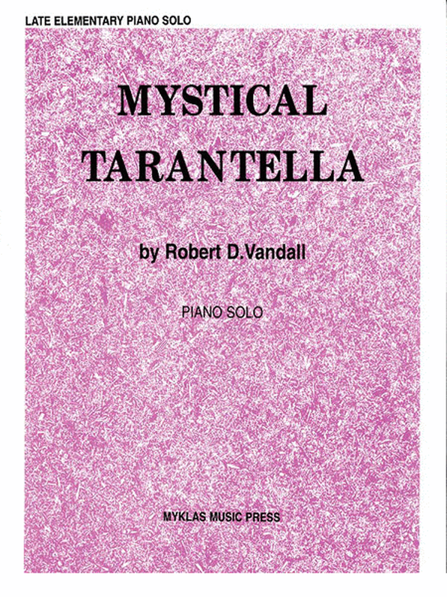 Mystical Tarantella image number null